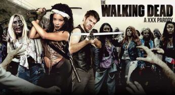 DigitalPlayground The Walking Dead XXX Türkçe Altyazılı Porno Parodi